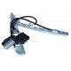 Macara geam RENAULT MEGANE II dreapta (3 uși) cu motor 8200325137