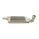 Intercooler OPEL CORSA C 1.3-1.7CDTI/COMBO/TIGRA 1300410
