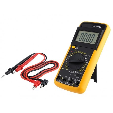 MULTIMETRU DIGITAL LCD