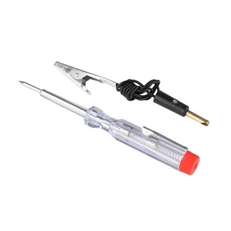 Tester de tensiune din plastic, 6 - 24V