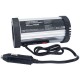 Invertor de tensiune 12V la 230V 80/160W USB pentru barcă