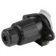 Priză remorcă 7 PIN, 24V, tip S, din plastic