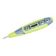 Tester de tensiune DC/AC LCD 12-250V