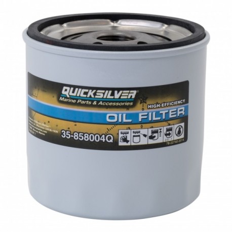 Filtru de ulei separativ MerCruiser 5.0L/5.7L V8