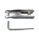 Swivel ancoră inoxidabil A4 6/8 mm