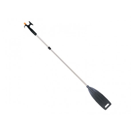 Pagai-cârlig telescopic 156-225 cm pentru barcă/iaht