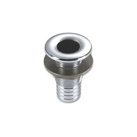 Trecere bordaj din alamă 15 mm