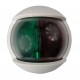 Lampa de navigație rotundă roșu/verde