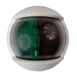 Lampa de navigație rotundă roșu/verde