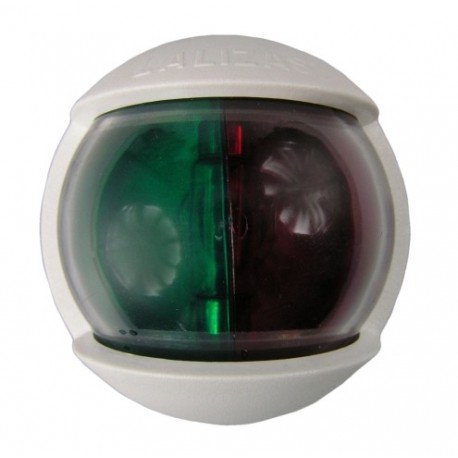 Lampa de navigație rotundă roșu/verde