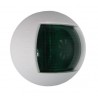 Lampa de navigație rotundă verde pentru barcă/iaht