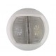 Lampa de navigație rotundă lumină albă 125 de grade