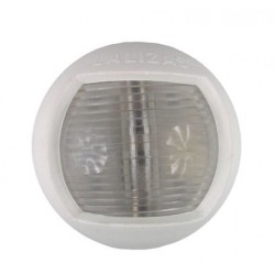 Lampa de navigație rotundă lumină albă 125 de grade