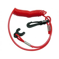 Șnur de siguranță cu cordon Mercury Marine Tohatsu