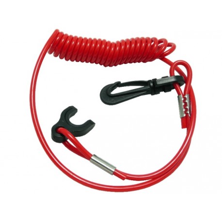 Șnur de siguranță cu cordon Mercury Marine Tohatsu