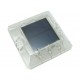 Lampă solară de ponton IP68 pentru barcă/iaht