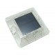 Lampă solară de ponton IP68 pentru barcă/iaht