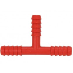 Teu pentru instalație de apă 10 mm