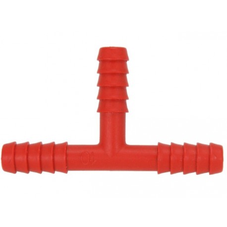 Teu pentru instalație de apă 10 mm