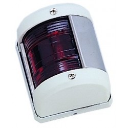 Lumină de navigație roșie 112,5° pentru ambarcațiuni