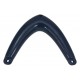 Parâma de prova albastră 90x700 mm pentru barcă