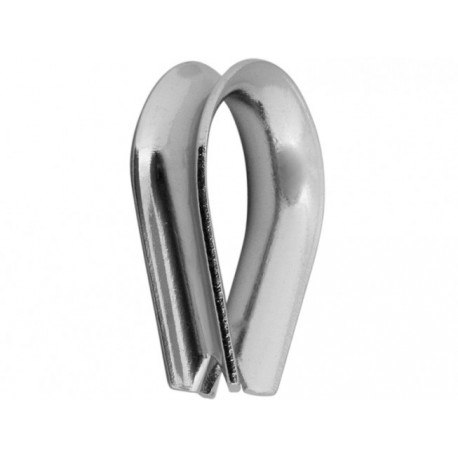 Ochelar din oțel inoxidabil pentru frânghie 12 mm
