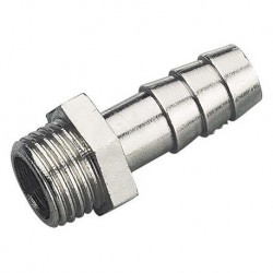 Racord inoxidabil 3/4" pentru furtun de 20 mm pentru barcă
