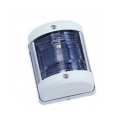 Lampa de navigație lumină albă 135° pentru barcă