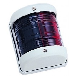 Lampa de navigație verde/roșie pentru barcă/iaht