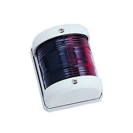 Lampa de navigație verde/roșie pentru barcă/iaht