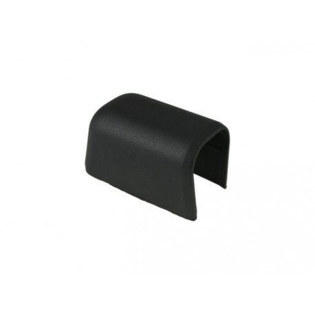 Capăt bandou de protecție negru