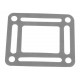 Garnitură cot evacuare/riser MerCruiser 120GM