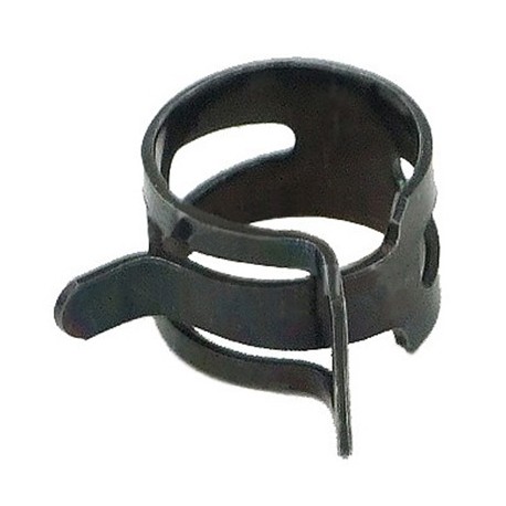 Colier auto-strângător negru/gri W1 6,0 - 7,3 mm