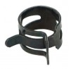 Colier auto-strângător negru W1 8-11/8 mm