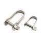Zăblă plată scurtă 4 mm SZ94A4