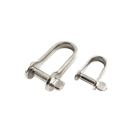 Zăblă plată scurtă 4 mm SZ94A4