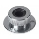 Trecere cablu cromată 8 mm pentru barcă
