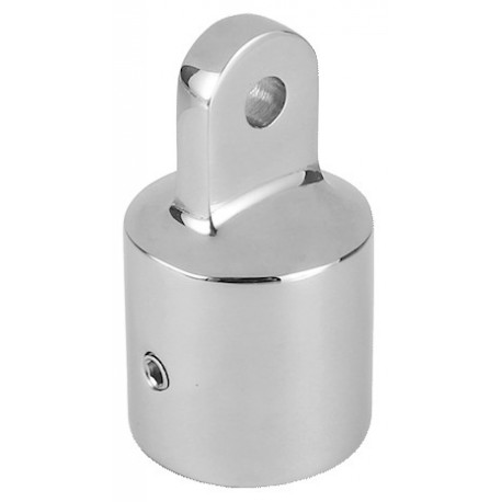 Capăt de țeavă bimini 25 mm pentru barcă/iaht