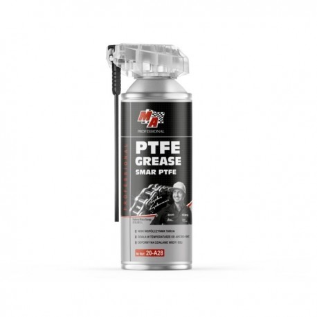 Lubrifiant cu teflon PTFE 400 ml