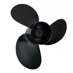 Elicea de propulsie Solas este proiectată pentru a oferi performanțe optime motoarelor Yamaha de 9.9 și 15 CP. Fabricată cu