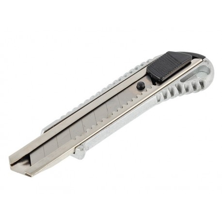 Cuțit retractabil cu lamă segmentată 18 mm