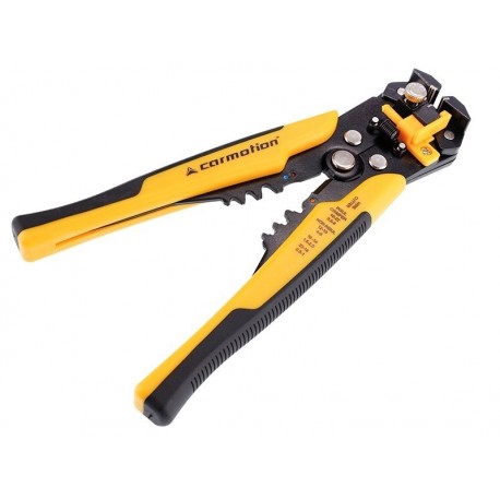 Decapator Izolație cu Set de 200 Terminale Electrice