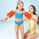 Aripioare de înot cu model fluture, pentru copii cu vârsta între 3 și 6 ani