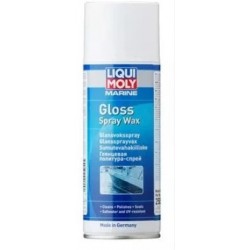 Agent de lustruire a vopselei Liqui Moly pentru bărci