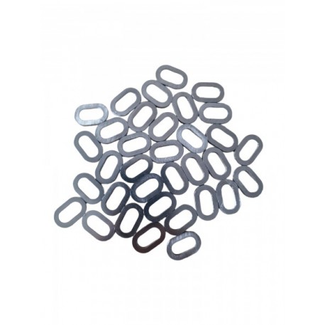 Set de șaibe carenă Sea-Doo Spark, 34 piese