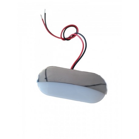Lampă iluminare cockpit LED 75x32 mm