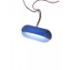 Lampă iluminare cockpit LED 75x32 mm