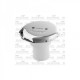 Furtun de umplere apă inoxidabil 38 mm pentru barcă/iaht