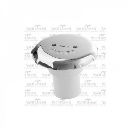 Furtun de umplere apă inoxidabil 38 mm pentru barcă/iaht