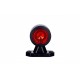 Lampă de poziție LED scurtă, rotundă, 12-24V pentru remorcă/platformă auto